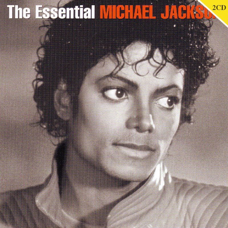 Audio Music Original - Michael Jackson The Essential Burnable Audio