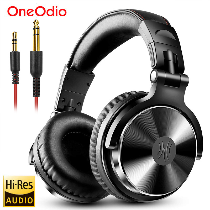 Audio Music Game - Oneodio Over Ear Kopfhörer Hifi Studio