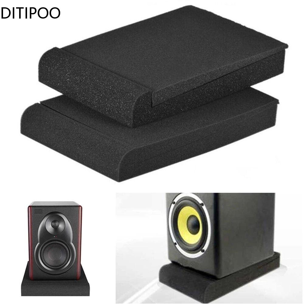 Speaker Stand Tripod - 1 Satz Studio Monitor Lautsprecher Akustik