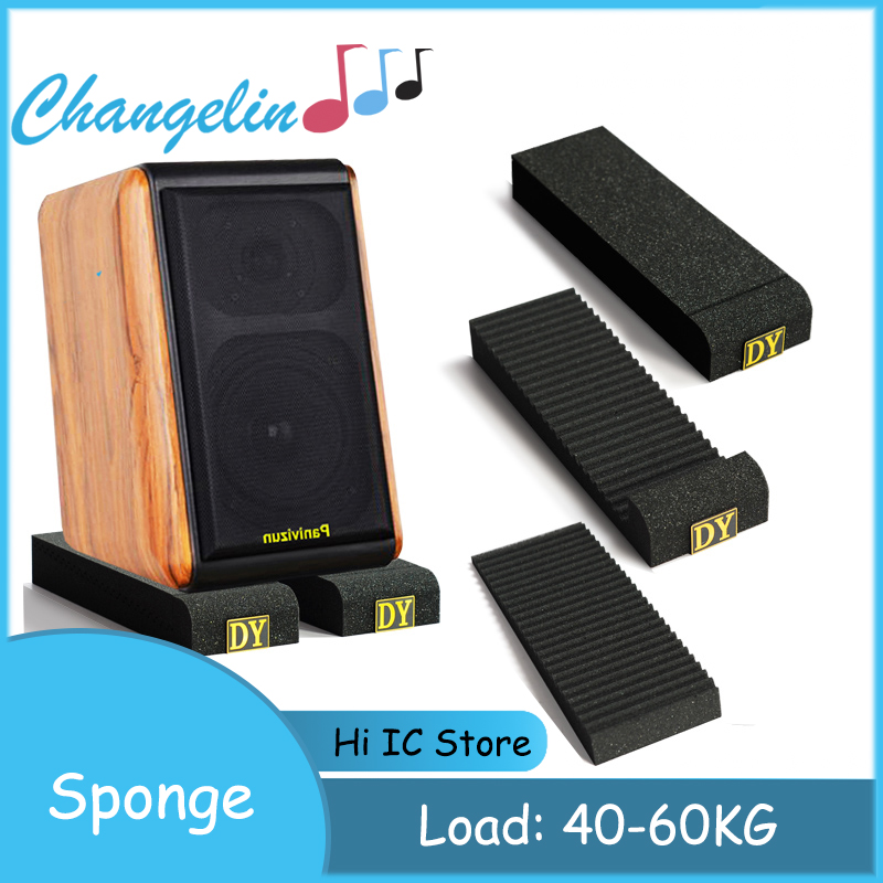 Speaker Stand Tripod - Hohe Dichte Schwamm Studio Monitor Lautsprecher