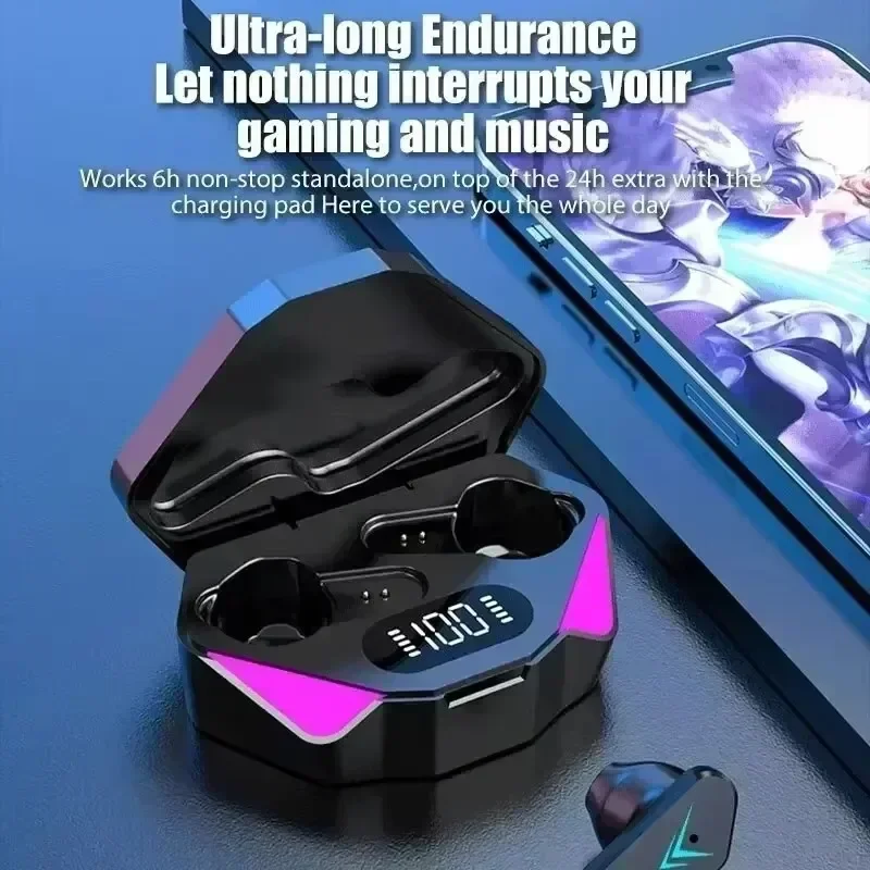 TWS Gaming-Ohrhörer, kabellose – Audio Music Game Bewertung und Preis