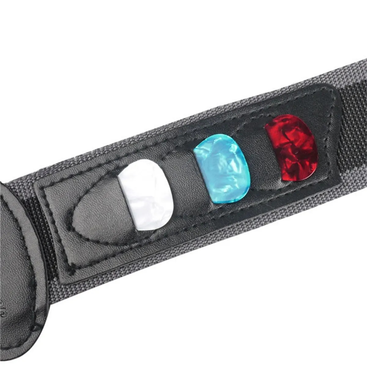 Miwayer Gitarrengurt aus PU-Le – Electric Guitar Pick Pack Bewertung und Preis