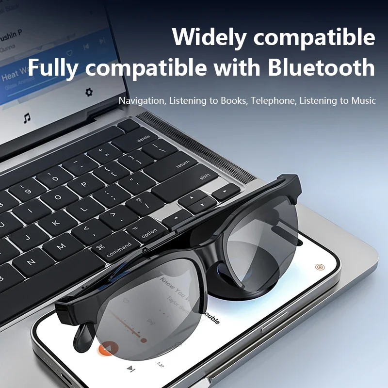 Lenovo 2026 Neue Smart-Brille  – Audio Music Recording Bewertung und Preis