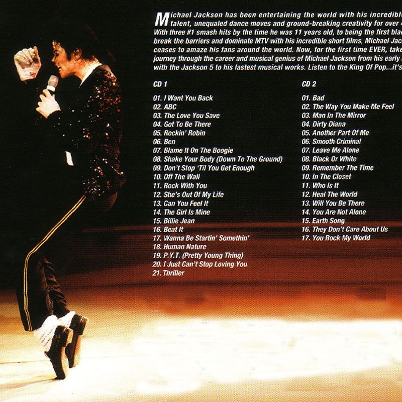 Michael Jackson The Essential  – Audio Music Original Bewertung und Preis