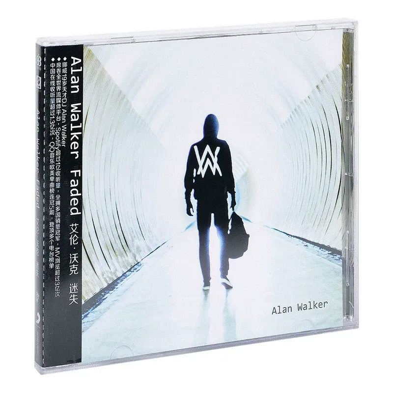 Alan Walker Lost CD-Album Euro – Audio Music Original Bewertung und Preis