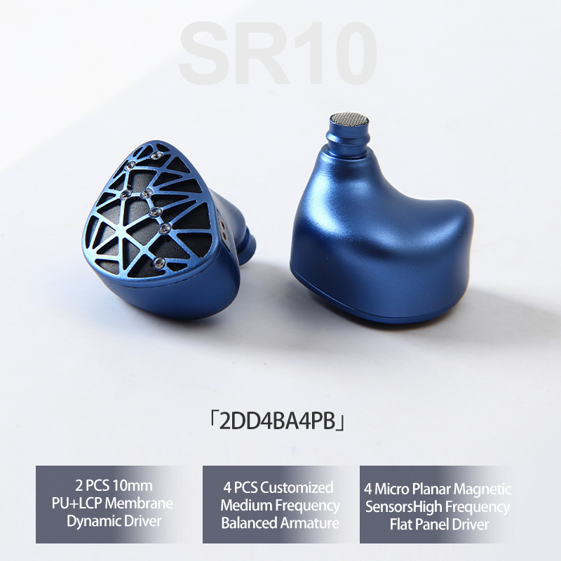 Sound Rhyme SR10 In-Ear HiFi-K – Audio Music Game Bewertung und Preis