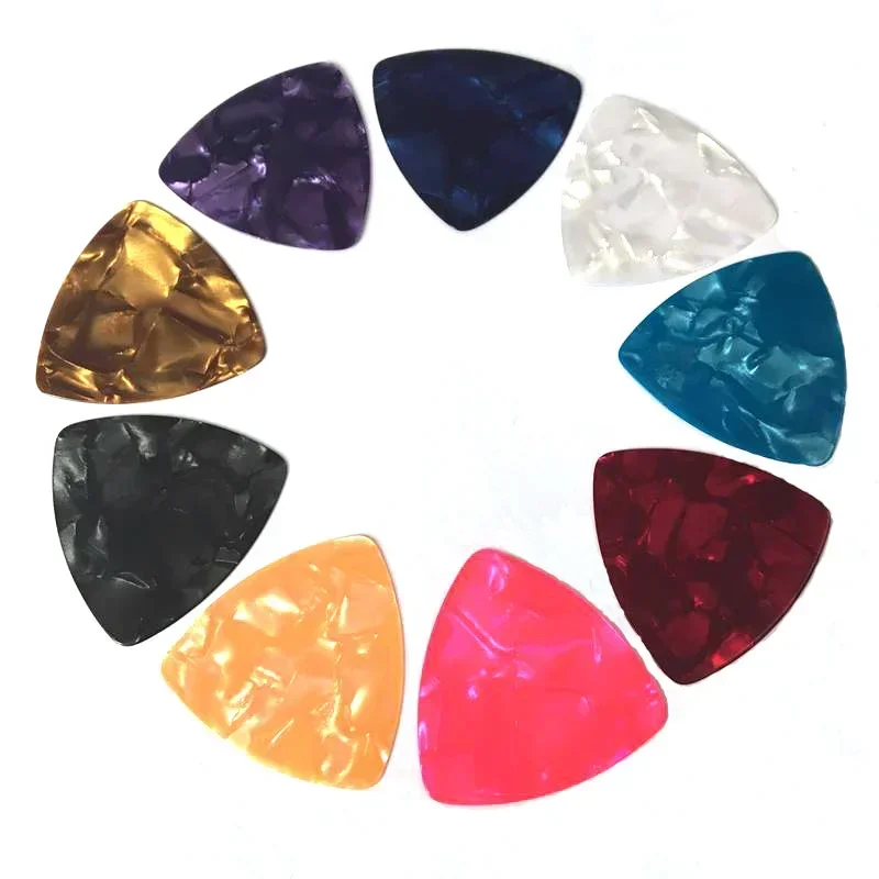 100PCS Gitarre Picks Plektrum  – Electric Guitar Pick Pack Bewertung und Preis