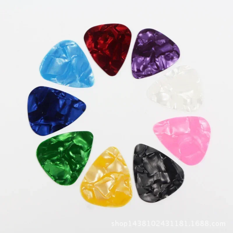 100PCS Gitarre Picks Plektrum  – Electric Guitar Pick Pack Bewertung und Preis