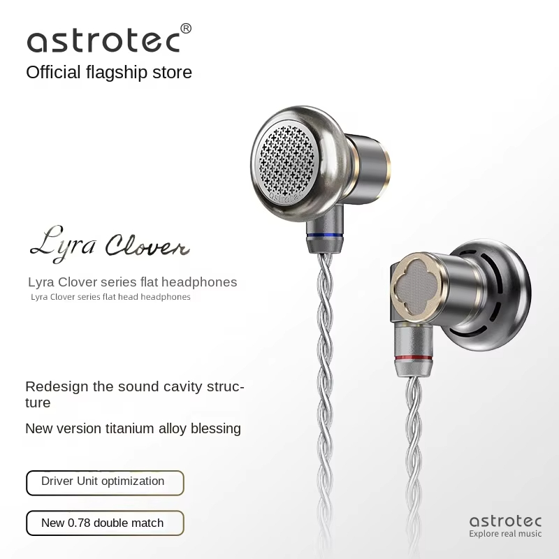 Astrotec Lyra Clover/Limited F – Audio Music Game Bewertung und Preis