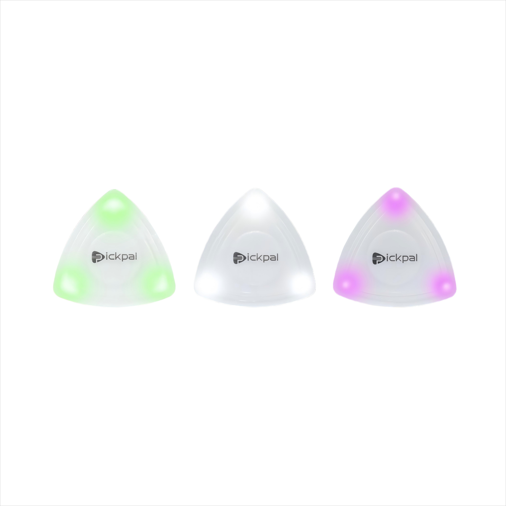 Gitarren-Touch-Leuchtpickel, L – Electric Guitar Pick Pack Bewertung und Preis