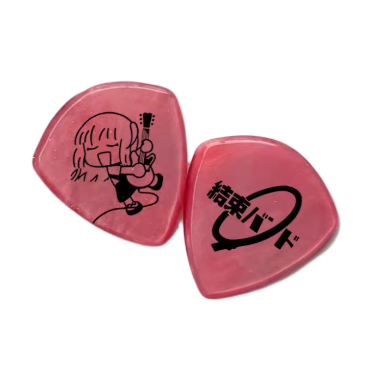 Bocchi The Rock Gotoh Hitori I – Electric Guitar Pick Pack Bewertung und Preis