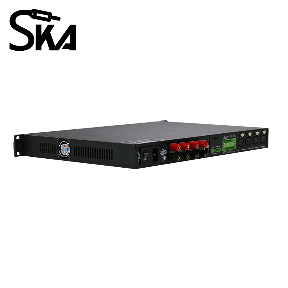 DSP Digitaler Leistungsverstär – Audio Mixer 4 Channel Bewertung und Preis