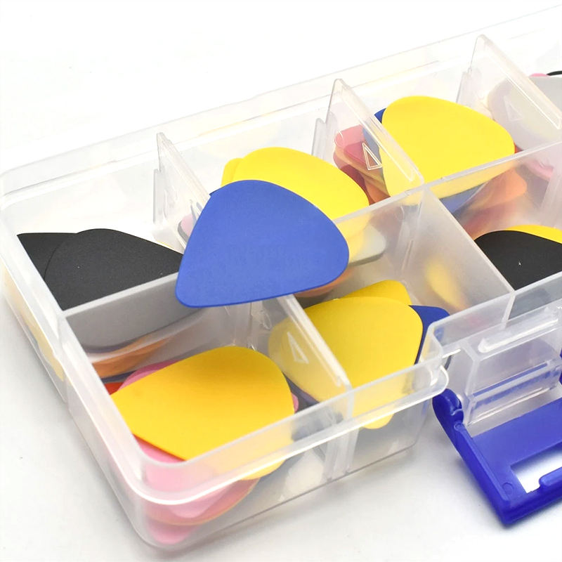 30-teiliges Gitarrenplektren-S – Electric Guitar Pick Pack Bewertung und Preis
