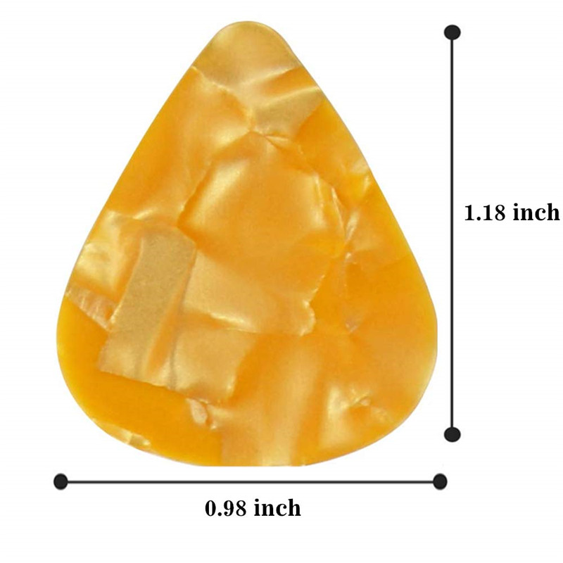 50 & 100 Stücke Neue Akustisch – Electric Guitar Pick Pack Bewertung und Preis