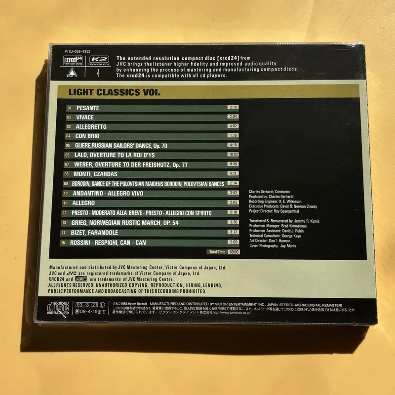 Classical Music Fever Disc Lig – Audio Music Original Bewertung und Preis