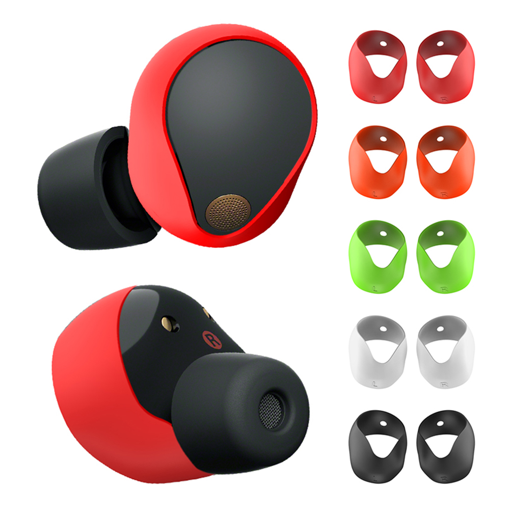5 Paar Silikon-Ohrstöpsel, Zub – Sony Headphone Wf-1000Xm5 Bewertung und Preis