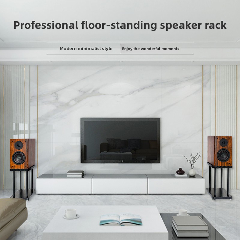 1 Stück Lautsprecherständer De – Speaker Stand Tripod Bewertung und Preis