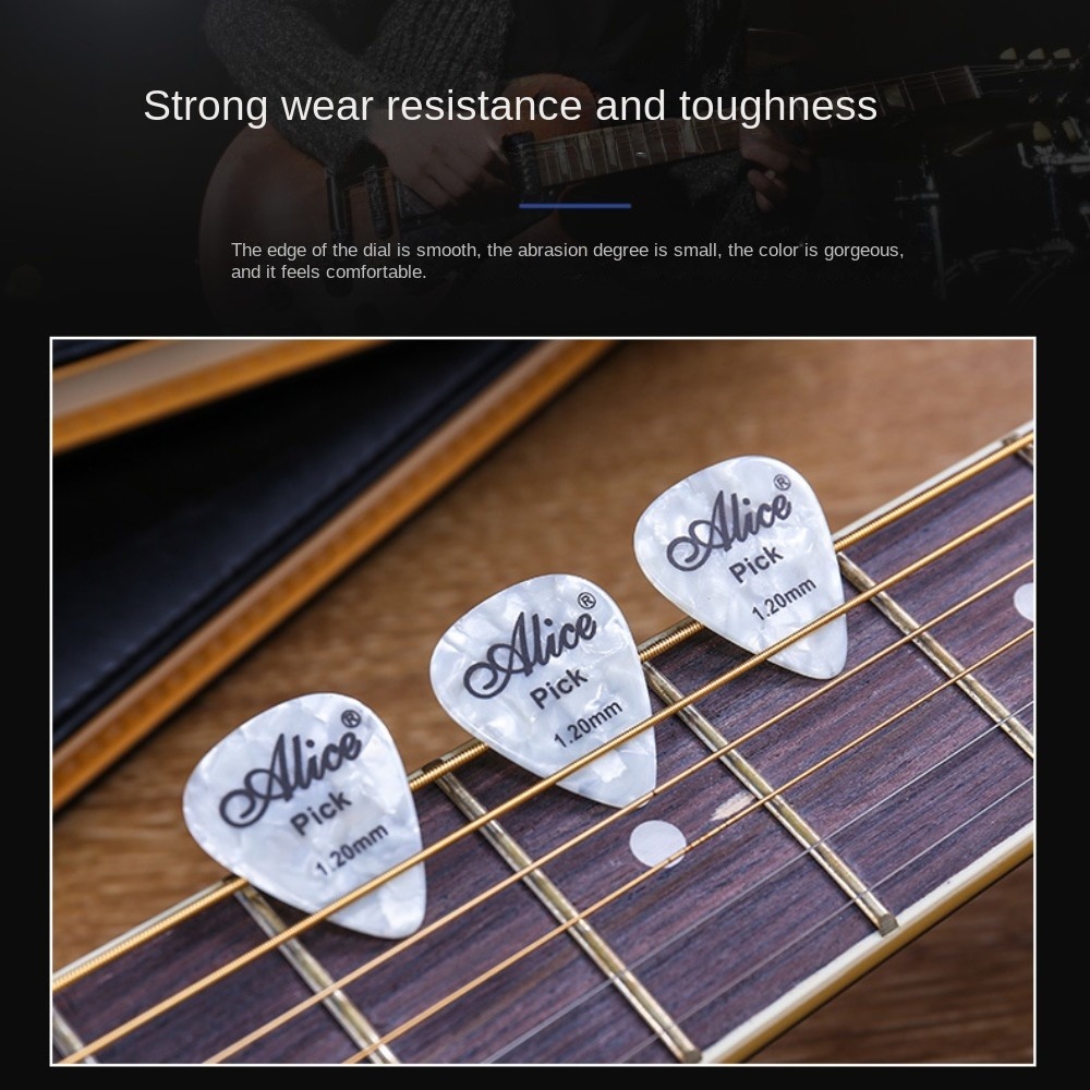 5 Stück Gitarren picks Akustik – Electric Guitar Pick Pack Bewertung und Preis