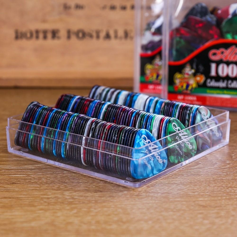 5 Stück Gitarren picks Akustik – Electric Guitar Pick Pack Bewertung und Preis
