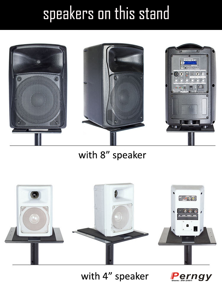 (1 Paar = 2 Stück) SF20 Univer – Speaker Stand Tripod Bewertung und Preis