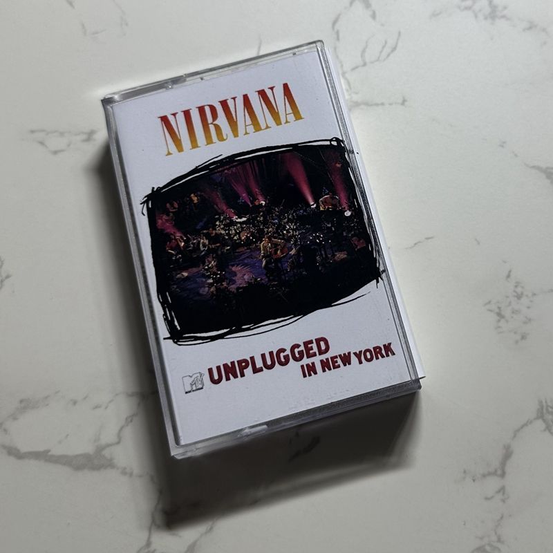 Westliche Rockmusik-Kassette U – Audio Music Original Bewertung und Preis