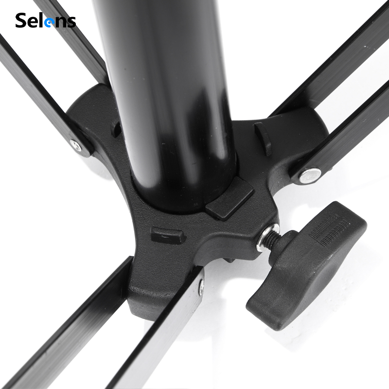 Selens 7,3m Luftkissen-Lichtst – Speaker Stand Tripod Bewertung und Preis