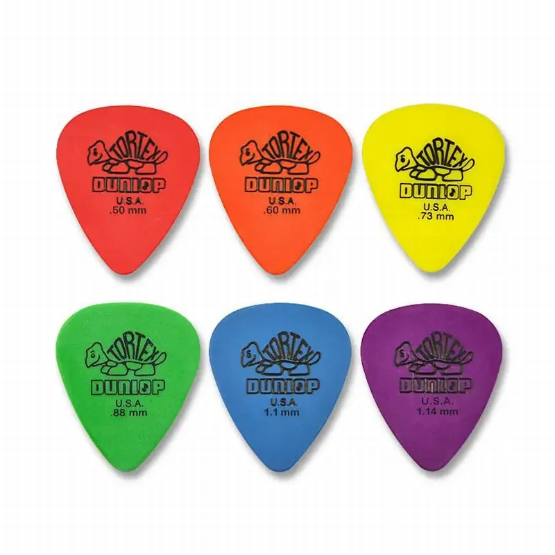 10 Stück Dunlop Gitarrenplektr – Electric Guitar Pick Pack Bewertung und Preis