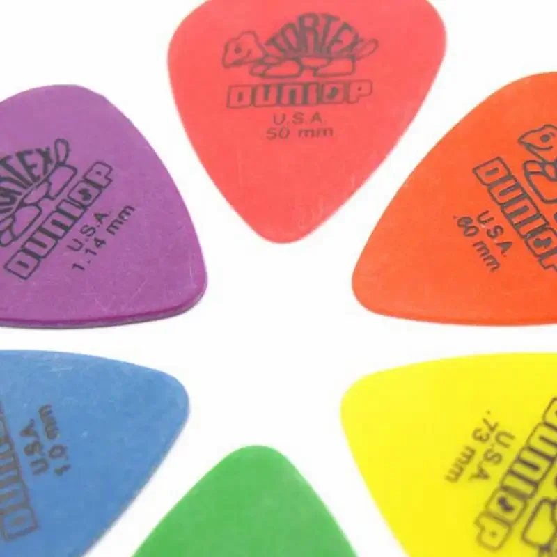 10 Stück Dunlop Gitarrenplektr – Electric Guitar Pick Pack Bewertung und Preis