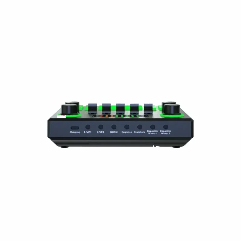 V9SJ Externe Audio Mixer Live  – Audio Music Game Bewertung und Preis