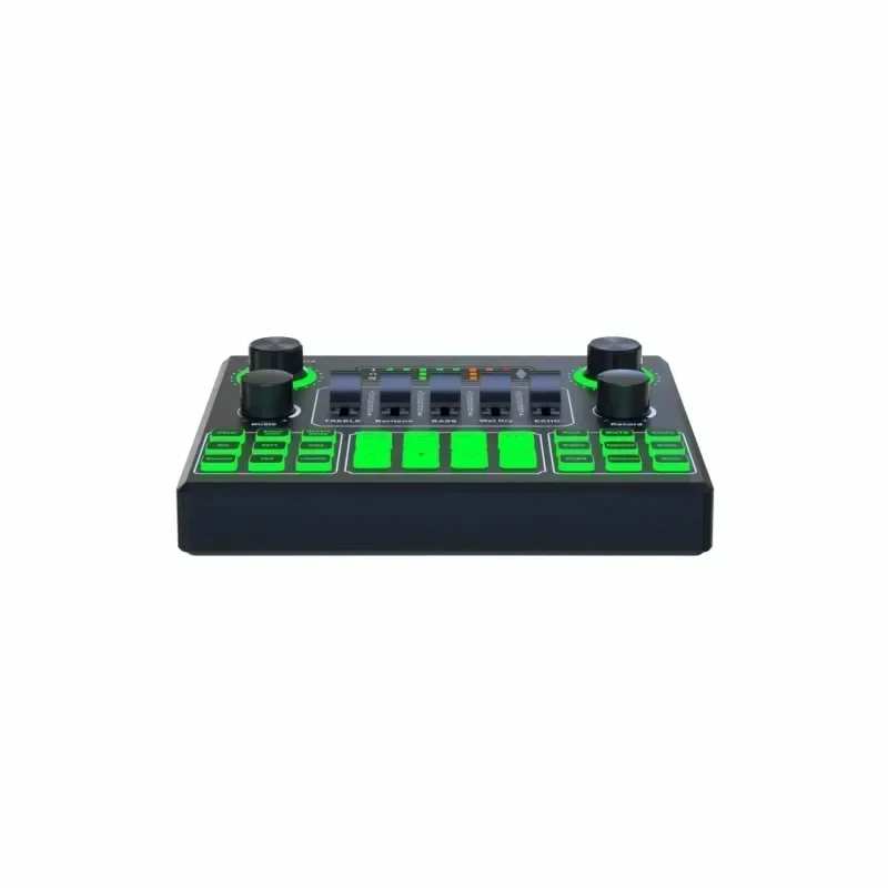 V9SJ Externe Audio Mixer Live  – Audio Music Game Bewertung und Preis