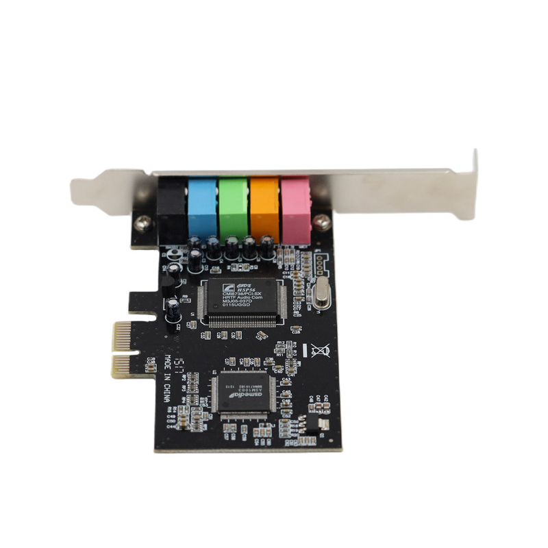 PCI-E1x5. 0 4,1 Soundkarte Com – Audio Music Game Bewertung und Preis