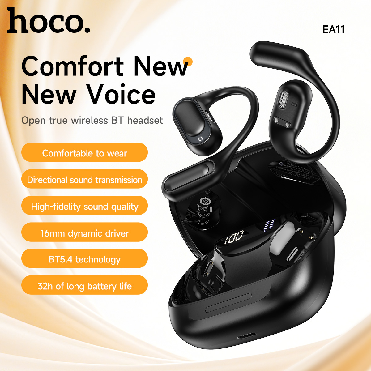 HOCO Open-Ear Wireless Bluetoo – Audio Music Game Bewertung und Preis