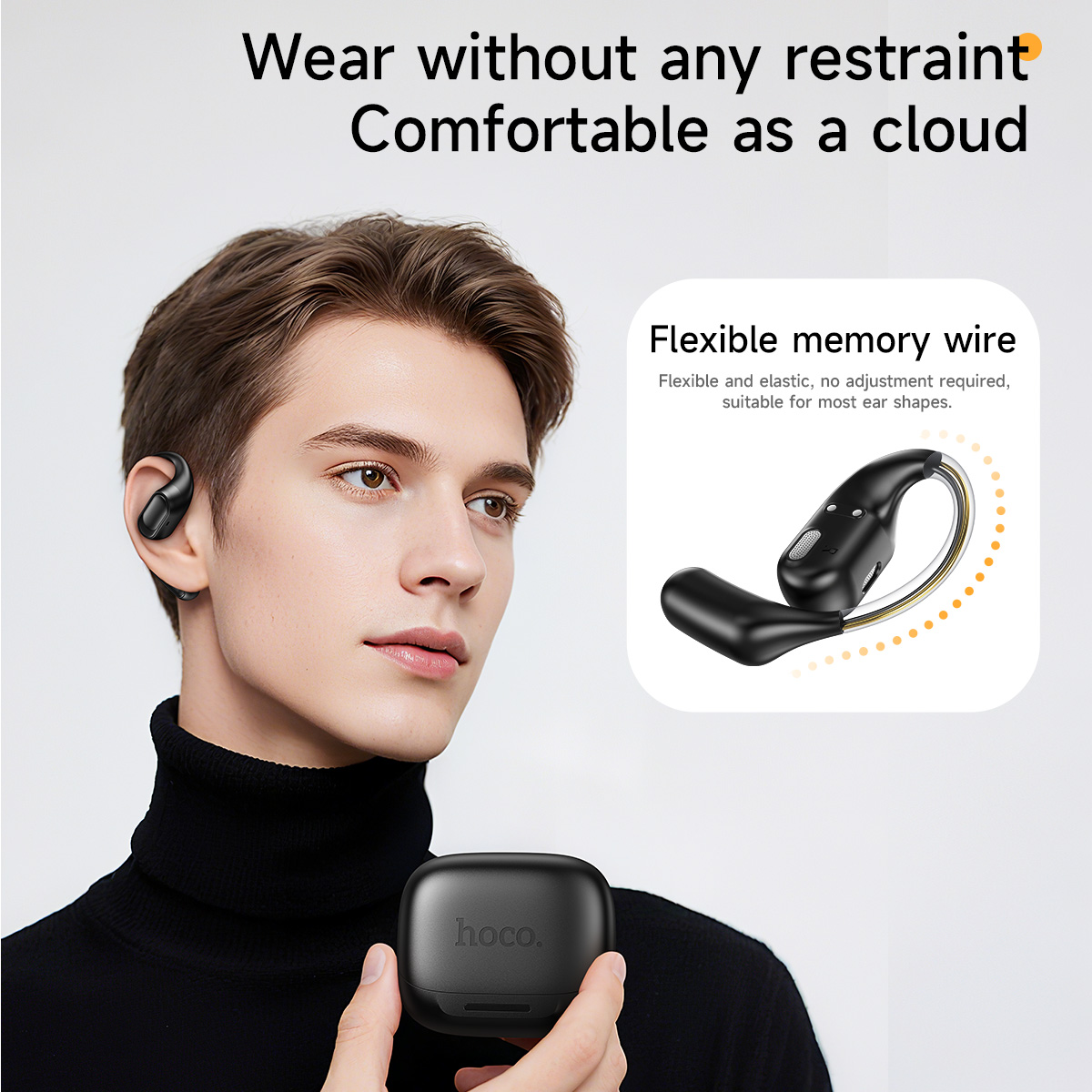 HOCO Open-Ear Wireless Bluetoo – Audio Music Game Bewertung und Preis