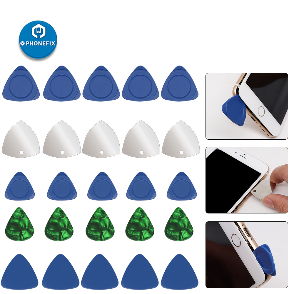 10 teile/satz Dreieck Pry Eröf – Electric Guitar Pick Pack Bewertung und Preis