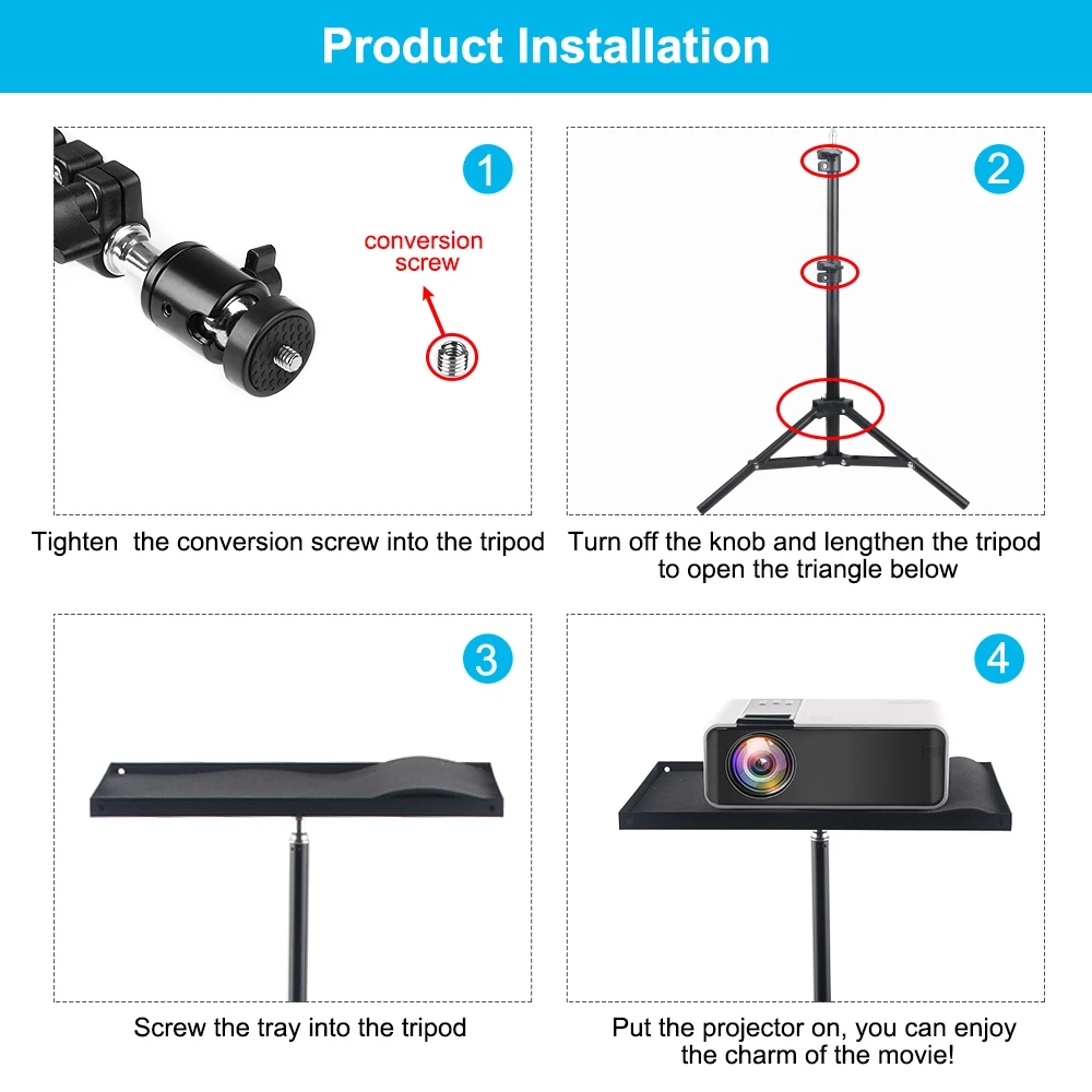110 cm 160 cm Einstellbare Uni – Speaker Stand Tripod Bewertung und Preis