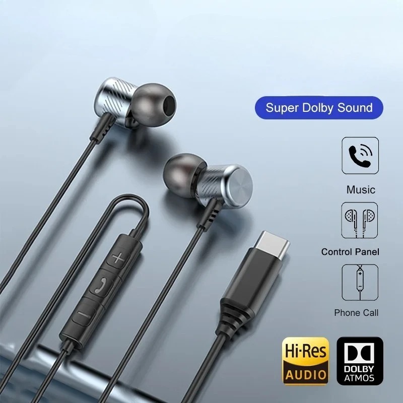 Typ-C / 3,5mm Stecker Kabelgeb – Audio Music Game Bewertung und Preis