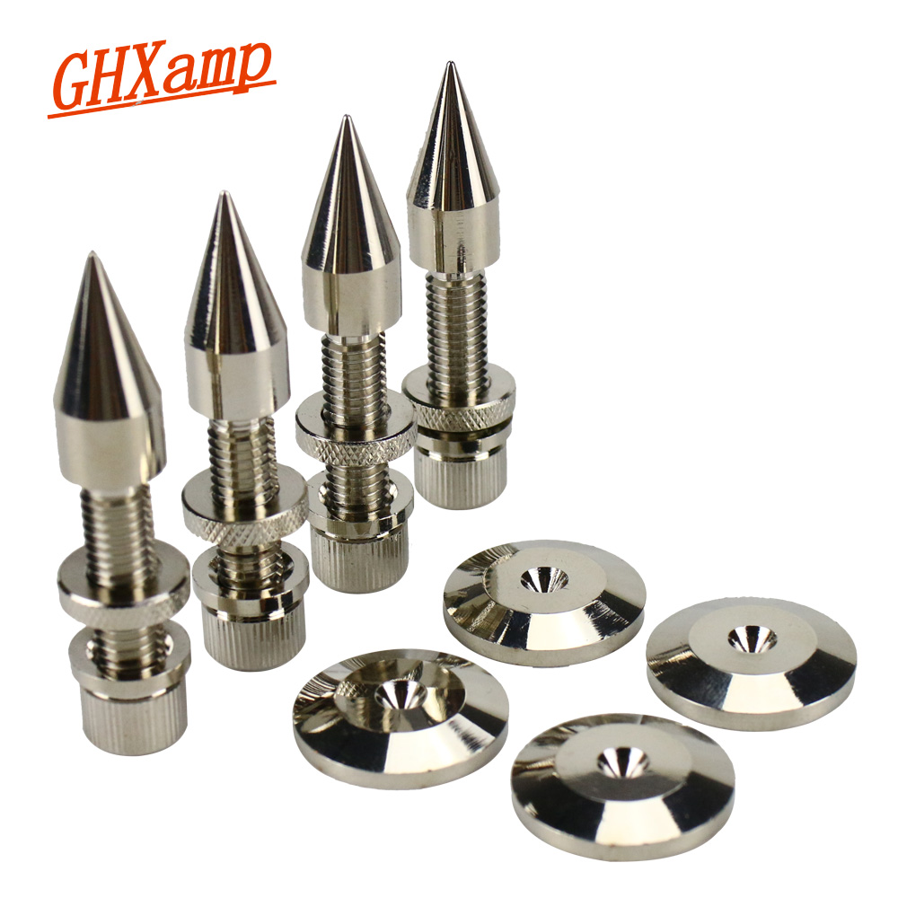 GHXAMP 4 Sets M8 * 60mm Lautsp – Speaker Stand Tripod Bewertung und Preis