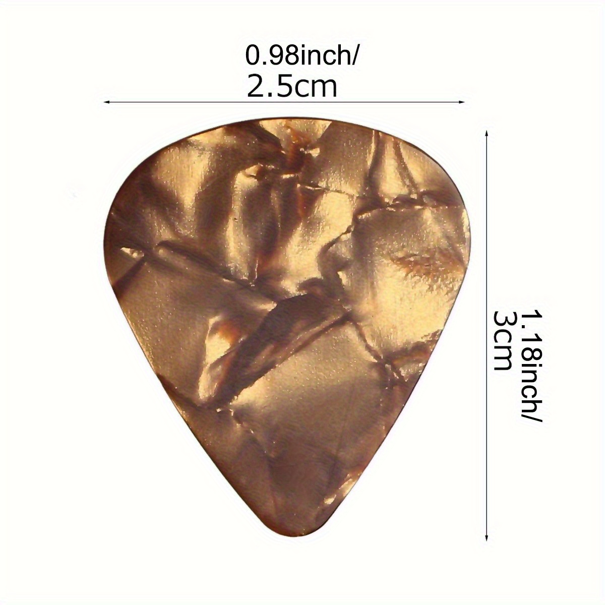 84-teiliges 0,46mm Gemischtes  – Electric Guitar Pick Pack Bewertung und Preis
