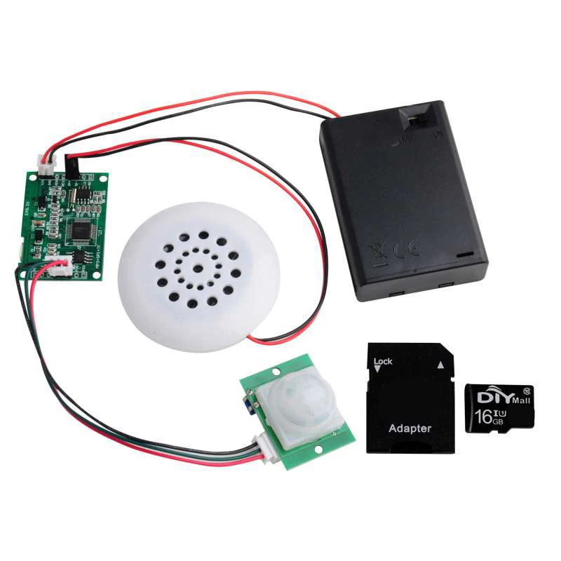 RCmall MP3 Sprachmodul-Kit, Wi – Audio Music To Download Bewertung und Preis